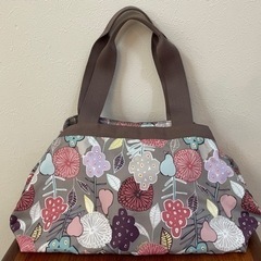 レスポートサックトートバッグの画像