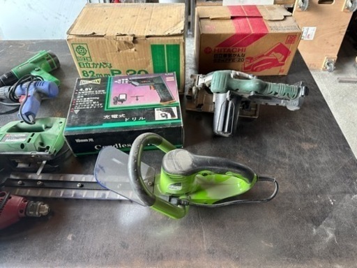 中古電動工具