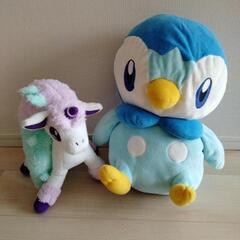 ポケモン2体　お渡し日決定！