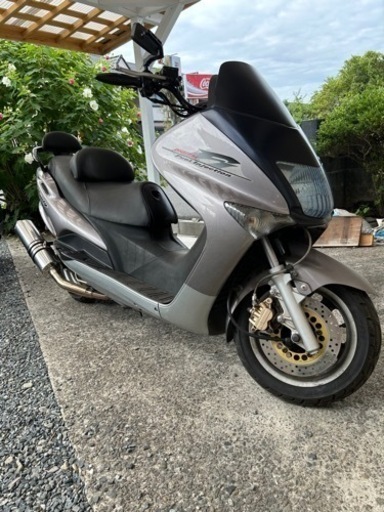 マジェスティ125Fi