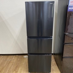 Haier3ドア冷蔵庫2021年製JR-CV29A(K)【トレファク東大阪店】