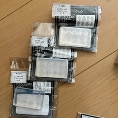 ソフトモールド色々の画像