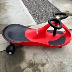 プラズマカー　RANGS JAPAN 車型乗用玩具　三輪車　子供...