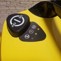 ケルヒャー家庭用スチームクリーナー　SC1200の画像