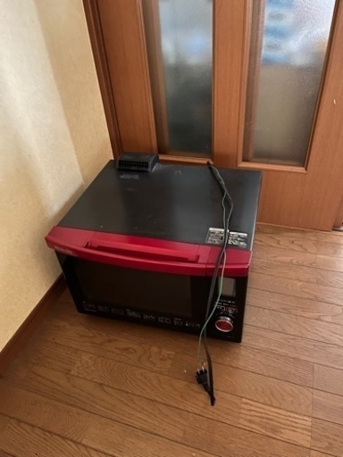 電子レンジ　シャープ　ax-mx1