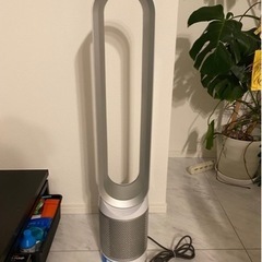 【美品】Dyson 空気清浄機・扇風機