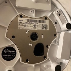 【美品】Dyson 空気清浄機・扇風機の画像