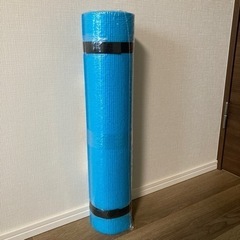 ヨガマットの画像