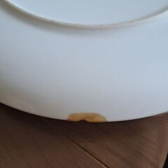 アンティーク皿の画像