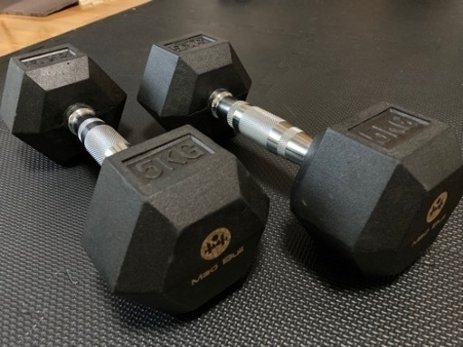 ダンベルセット 合計81kg