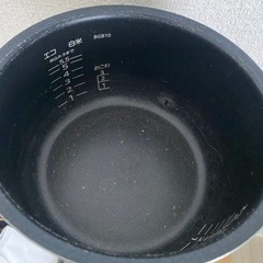 炊飯器の画像