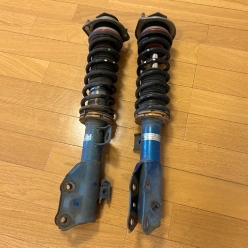 LA100S 車高調