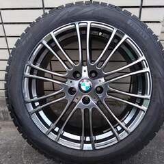 BMW G30 G31 用 スタットレスタイヤ＆ホイール 4本セット