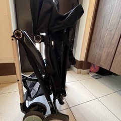 【取引中】ベビーカーの画像