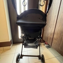 【取引中】ベビーカーの画像