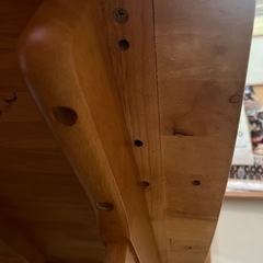 ダイニングテーブルの画像