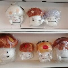 ドコモダケ家族のセット
