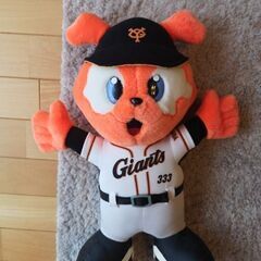 ジャビットくんぬいぐるみ