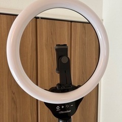 UBeesize 撮影用スマホライトスタンドの画像