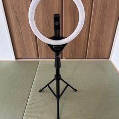 UBeesize 撮影用スマホライトスタンド