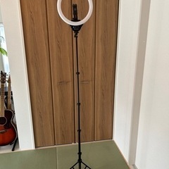 UBeesize 撮影用スマホライトスタンドの画像