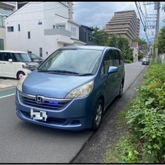 ホンダ ステップワゴン  ¥130,000の画像