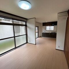 🌻🌻(3LDK)敷金礼金ゼロ・フリーレント1ヶ月😁👌初期費用安い...