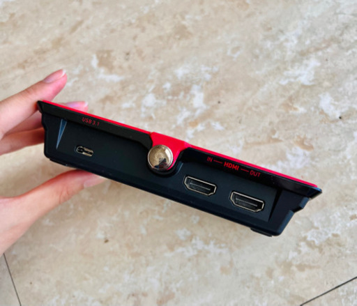 キャプチャーボード LGX2 本体のみ