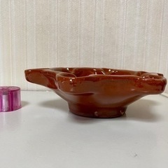 エスニック灰皿を無料で譲ります。の画像