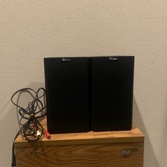 スピーカー　homesound