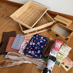 手芸用品(決まりました)