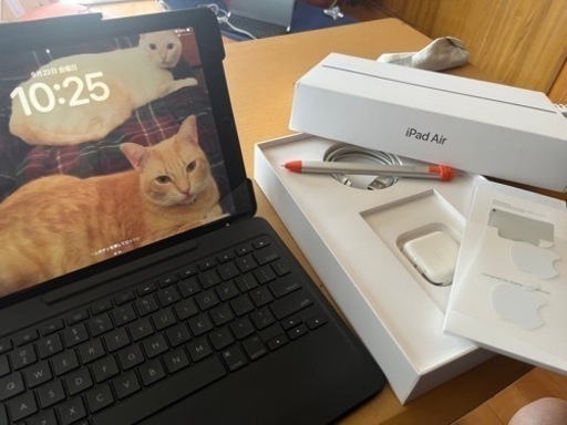 Apple iPad Air3 スペースグレイ256GB Wi-Fiモデル