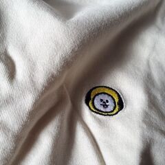 BT21×インハイフンギャラリー　コラボ　チィミィの画像