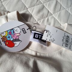 BT21×インハイフンギャラリー　コラボ　チィミィの画像