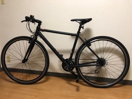 クロスバイク　　本日のみ
