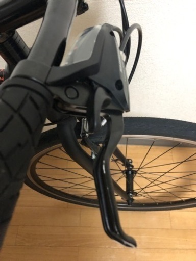クロスバイク　　本日のみ