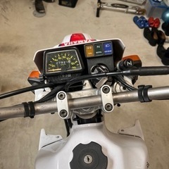 セロー225の画像