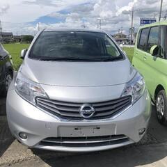 日産　ノート　２０１３　ナビ　ETC　バッグカメラ　