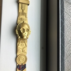 STAR WARS C-3PO 腕時計の画像