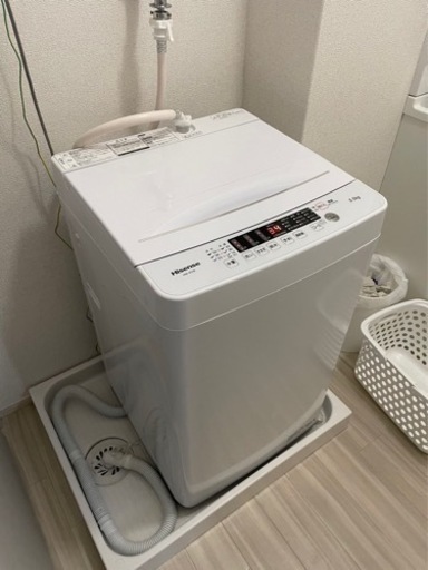 洗濯機
