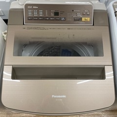 Panasonic全自動洗濯機2017年製NA-FA100H3【トレファク東大阪店】