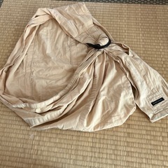 スリング　抱っこ紐