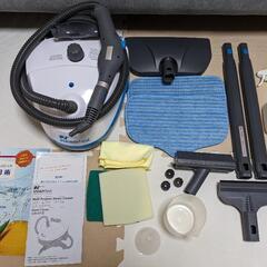 スチームクリーナー スチームファーストDX SF-370WHDIR