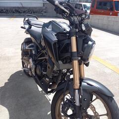 CB125R値下しましたの画像