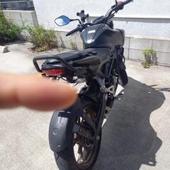 CB125R値下しましたの画像