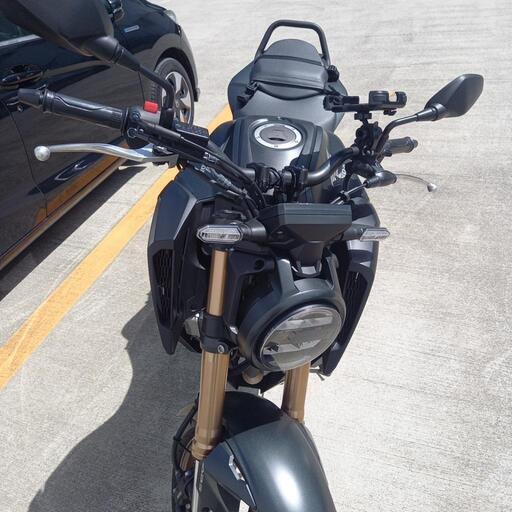 CB125R値下しました