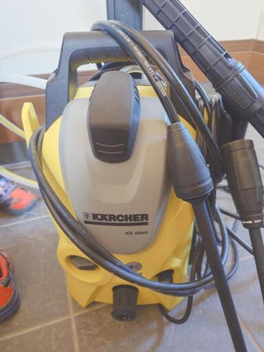 ケルヒャーK3サイレント旧型