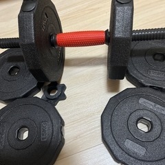 ダンベルの画像