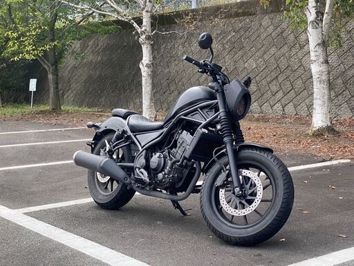 価格交渉可 全国配送可 レブル250 MC49 (検 エリミネーター ドラッグスター マグナ バルカン