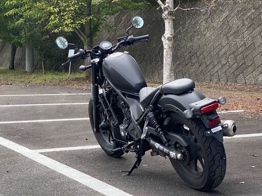 価格交渉可 全国配送可 レブル250 MC49 (検 エリミネーター ドラッグスター マグナ バルカン